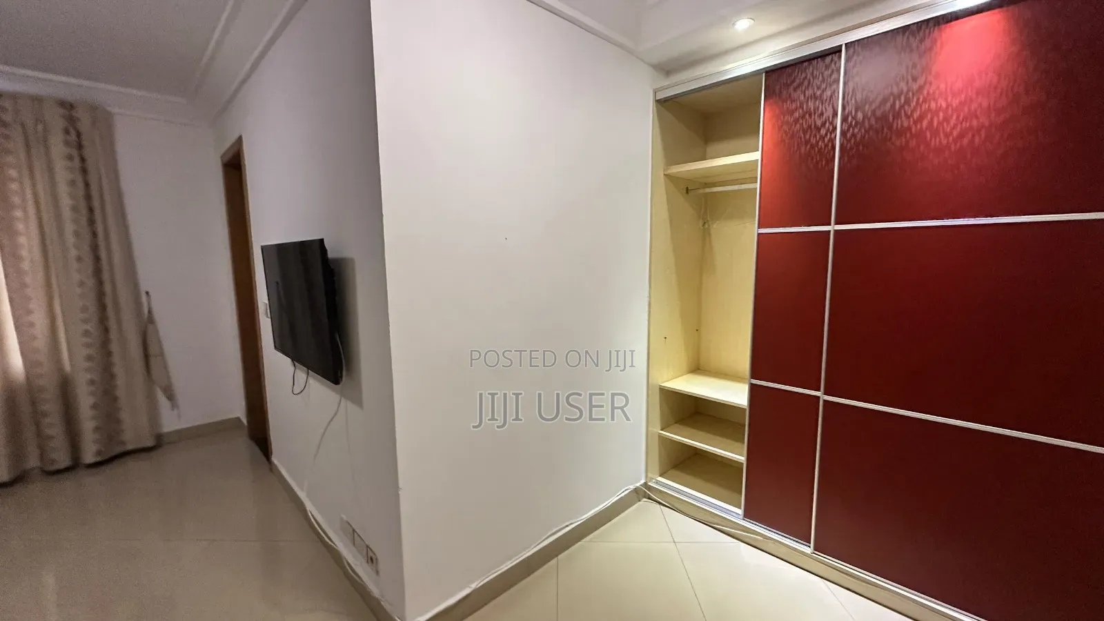 Furnished 4bdrm House in Cantonments Area for rent
