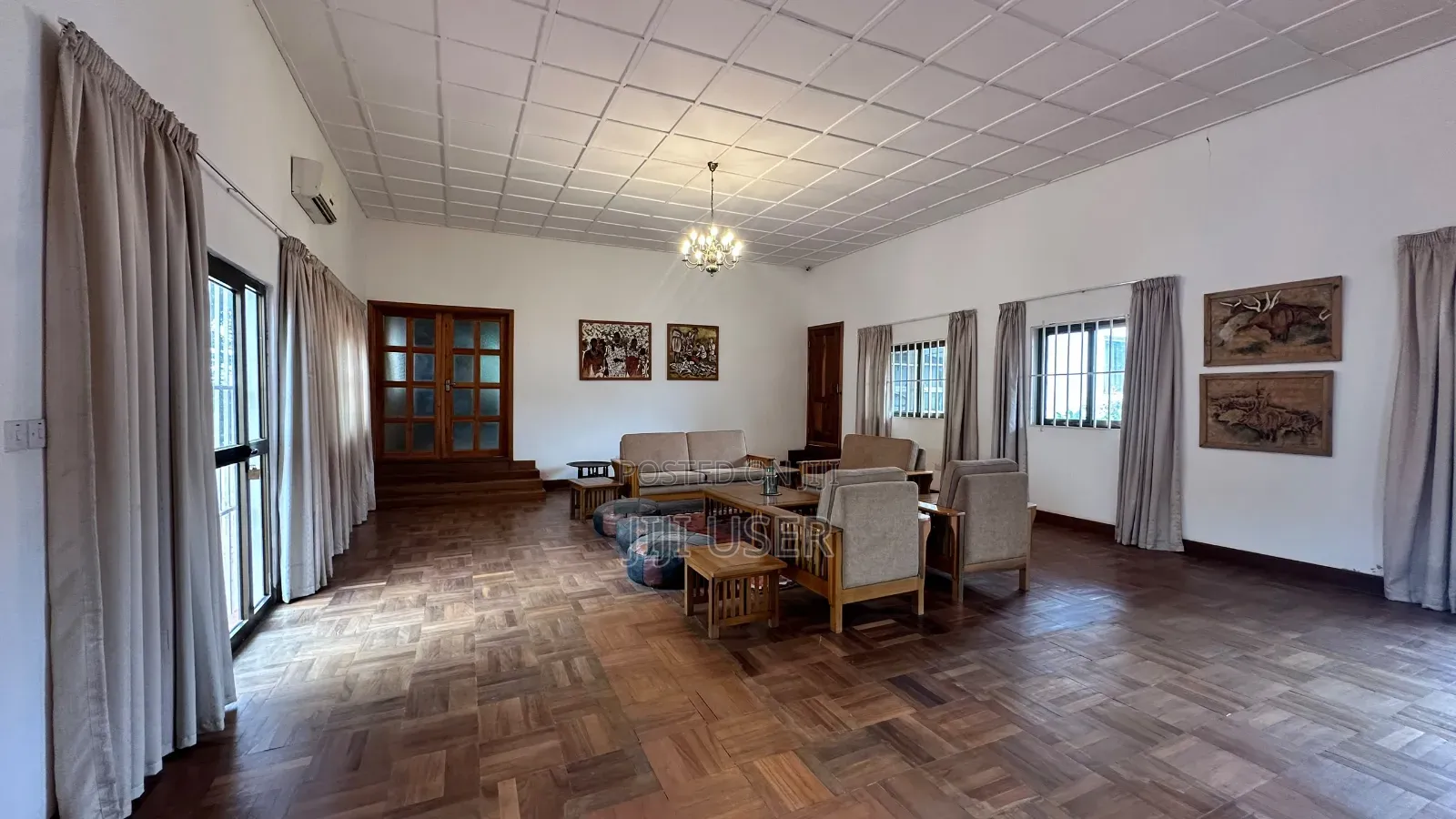4bdrm House in Aburi for sale