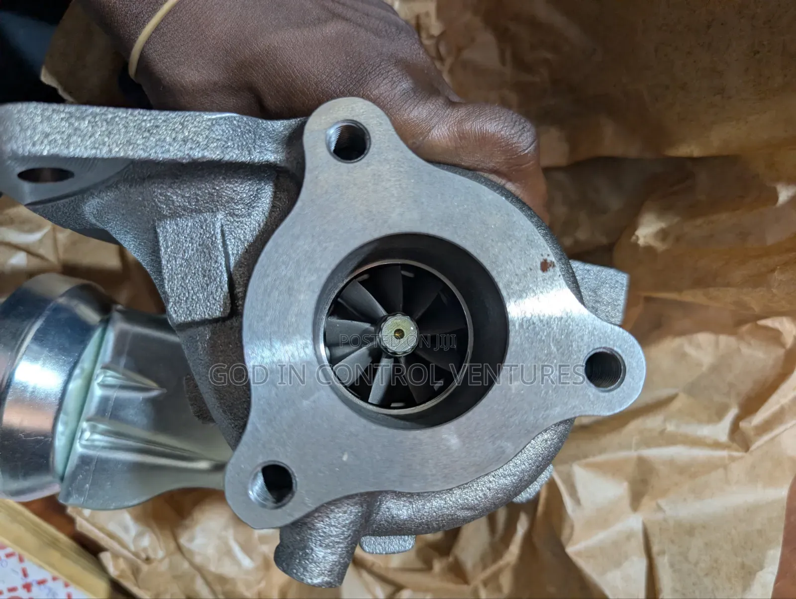 Mitsubishi L200/Triton Turbo Charger