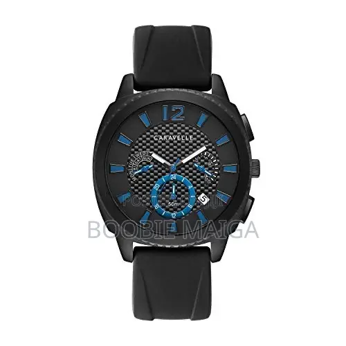 Caravelle Watch
