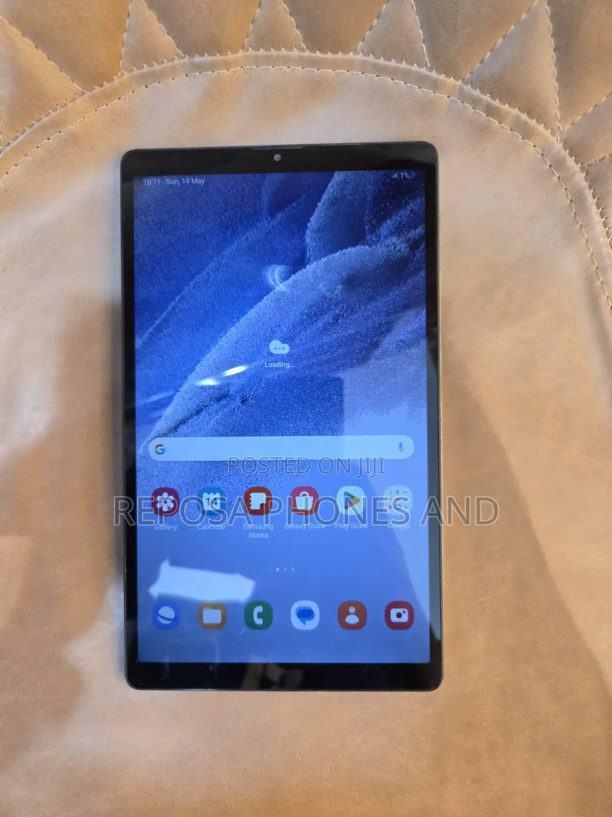 New Samsung Galaxy Tab A7 LTE 32 GB Black