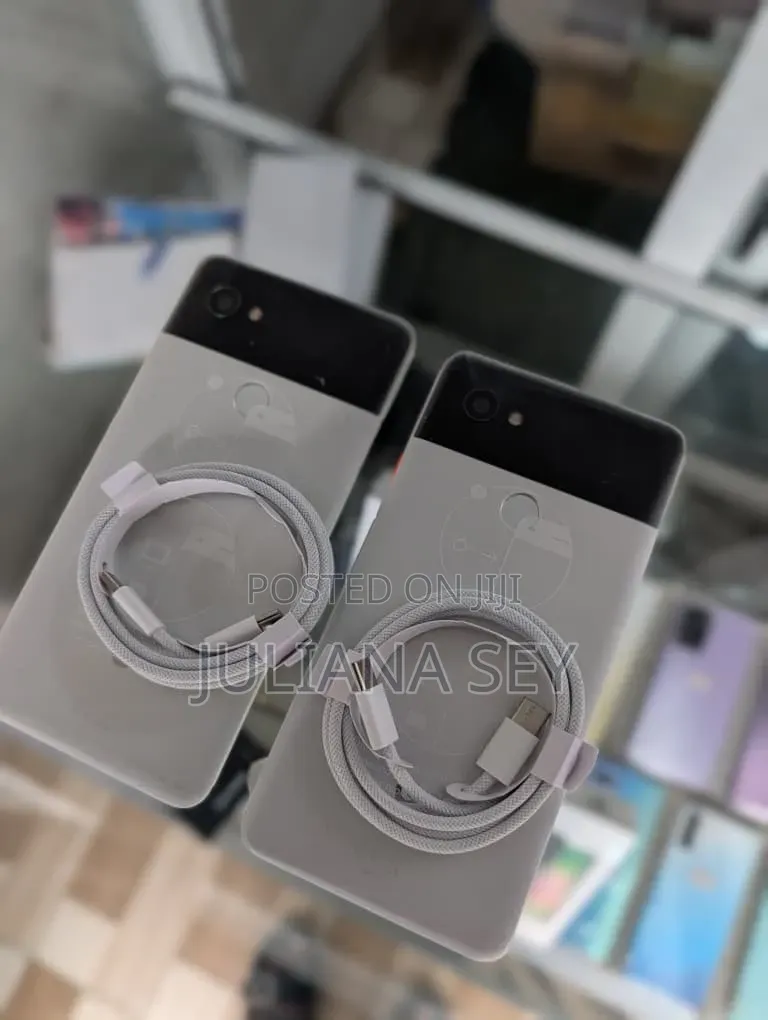 New Google Pixel 2 XL 64 GB White
