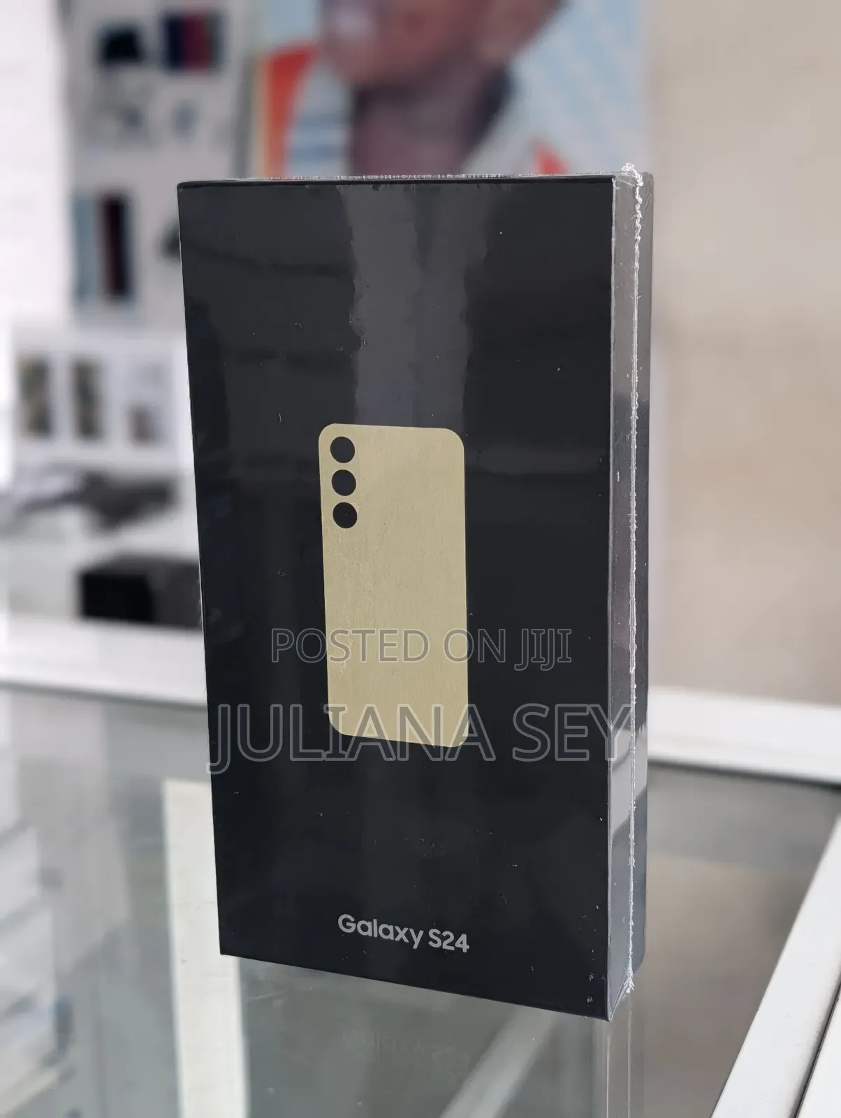 New Samsung Galaxy S24 256 GB