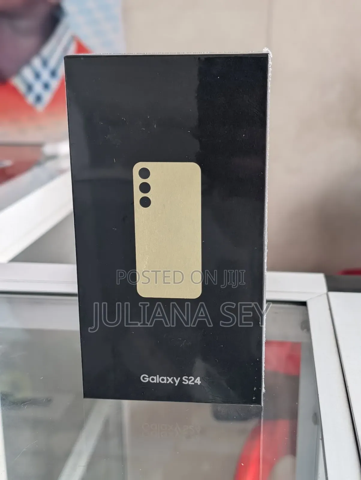 New Samsung Galaxy S24 256 GB