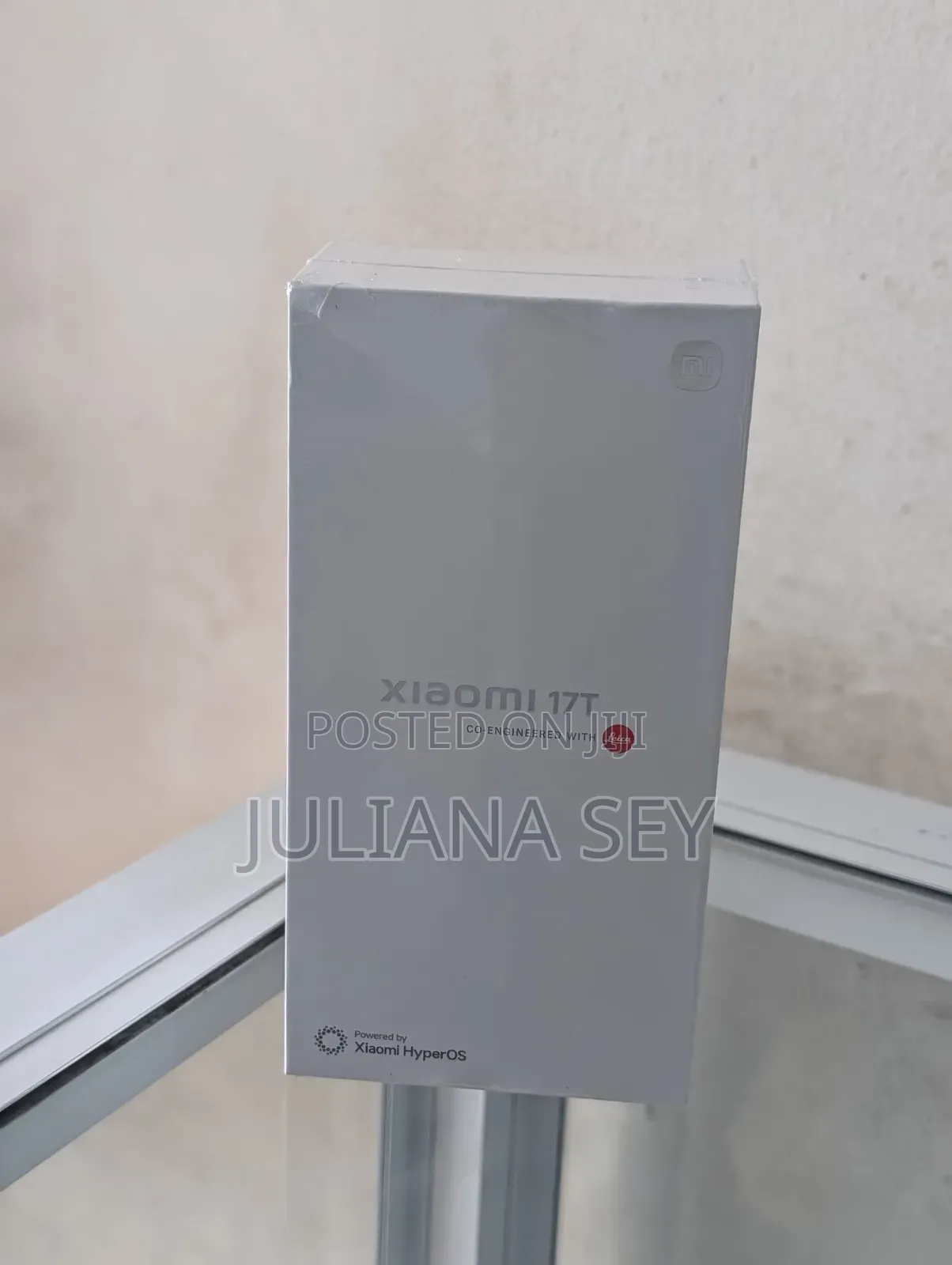 New Xiaomi 17T 512 GB Bronze