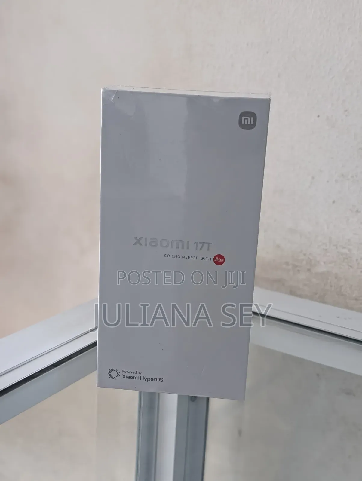 New Xiaomi 17T 512 GB Bronze