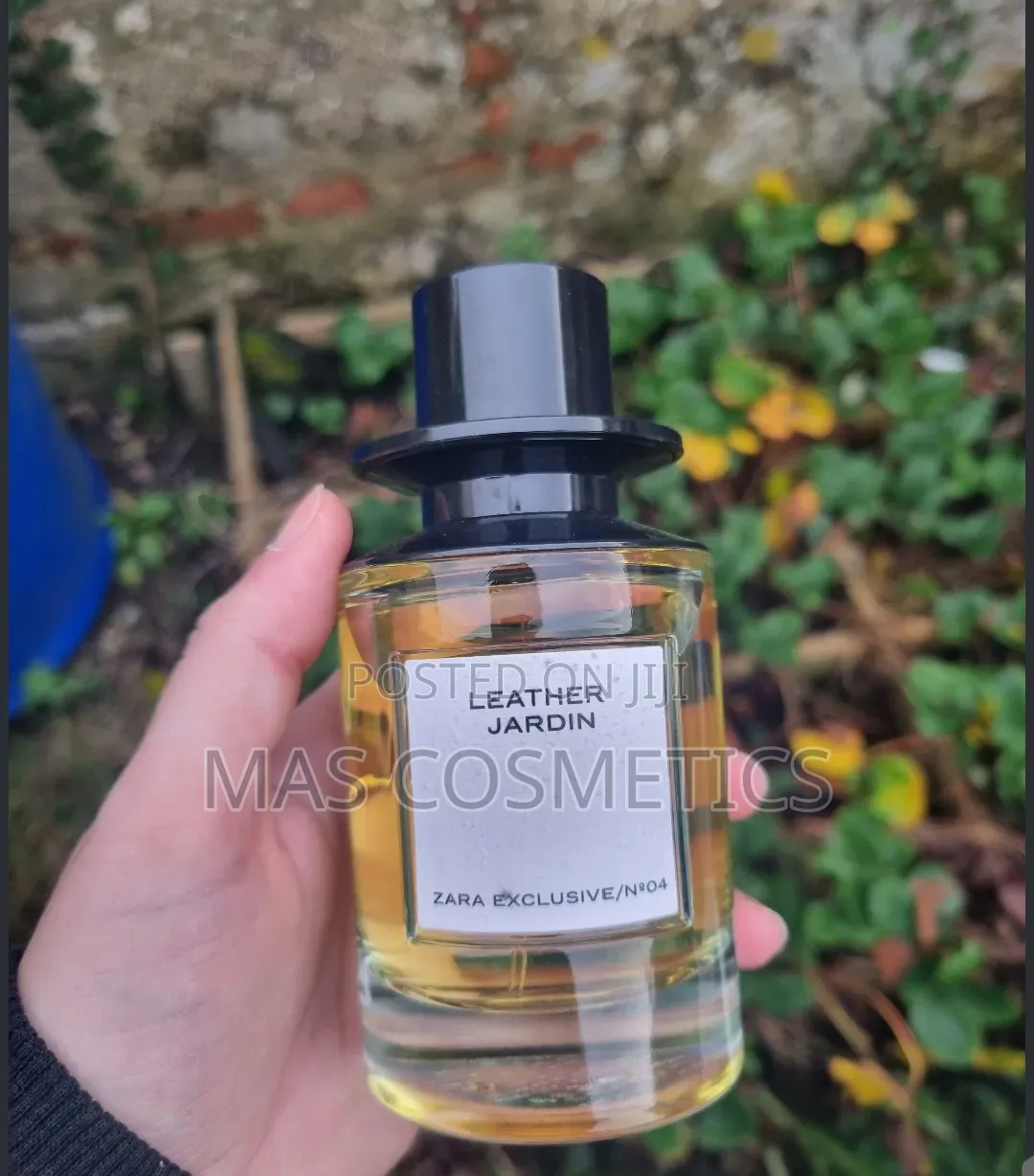 Zara Leather Jardin
Edp