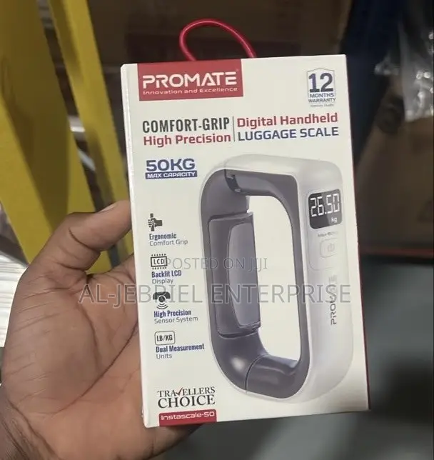 Promate Scale