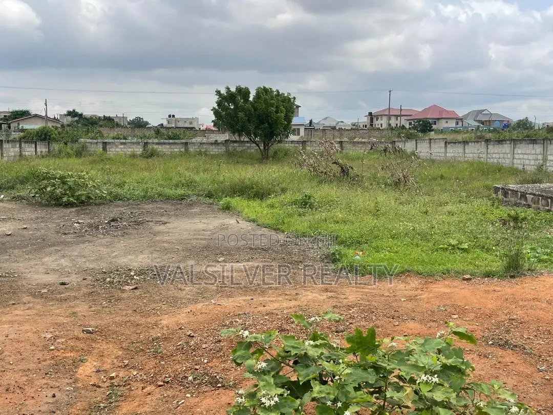 Titled /Walled 1 Plot for Sale -Katamanso(opposite China Mall)