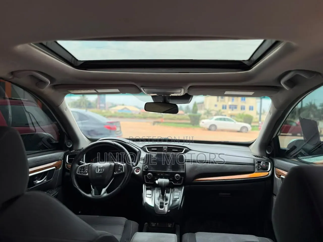Honda CR-V 2022 White