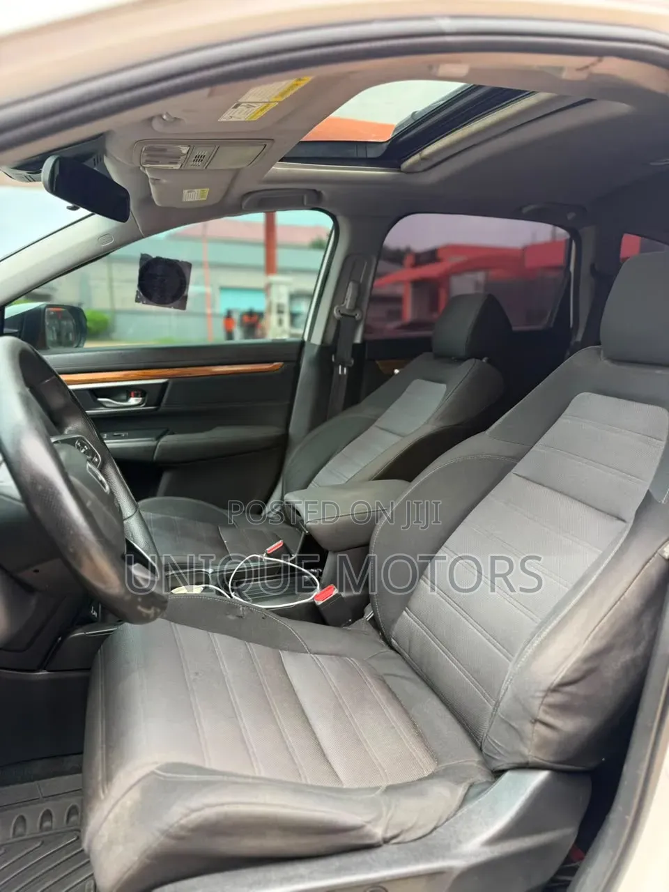 Honda CR-V 2022 White