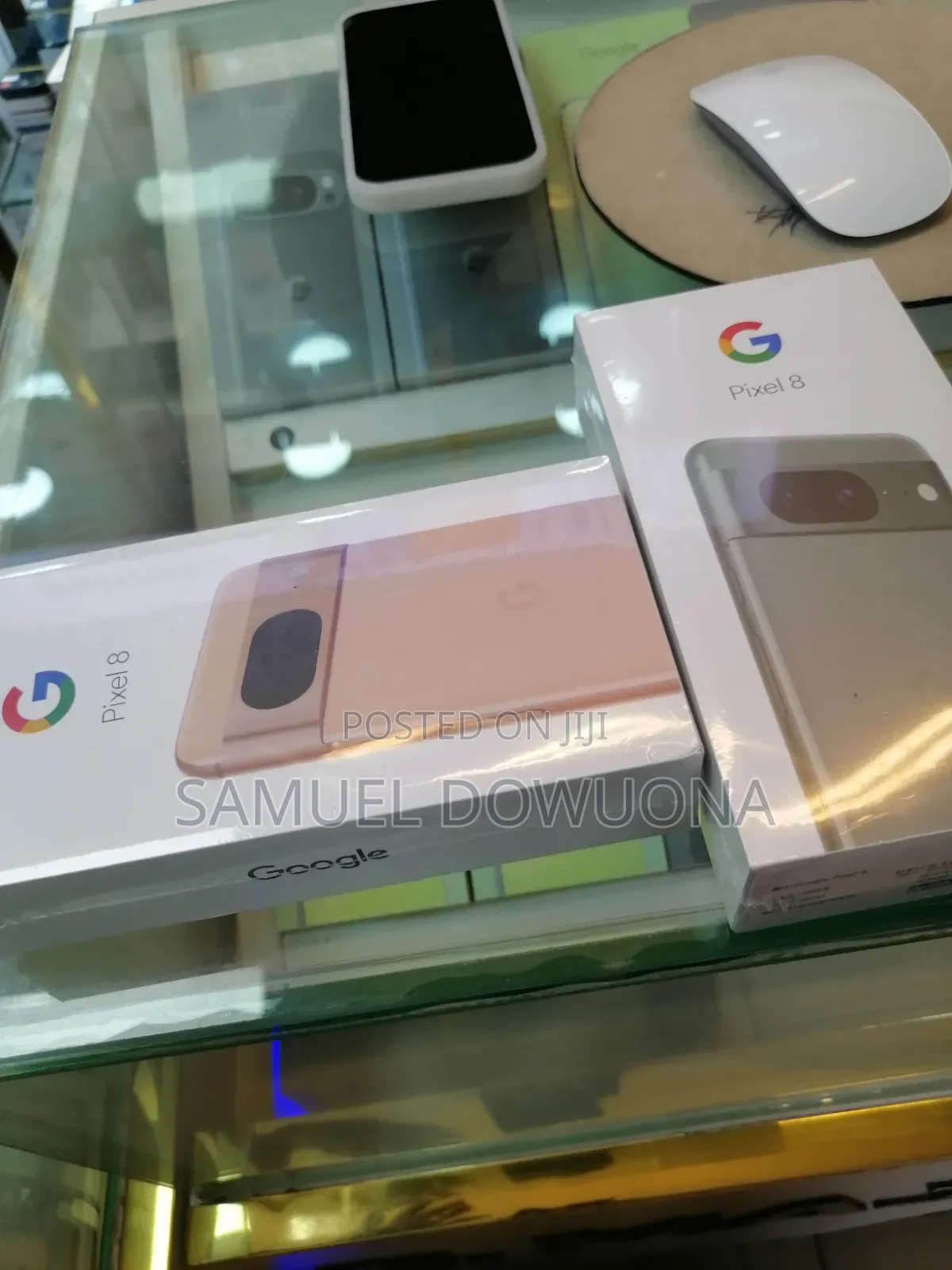 New Google Pixel 8 128 GB Bronze
