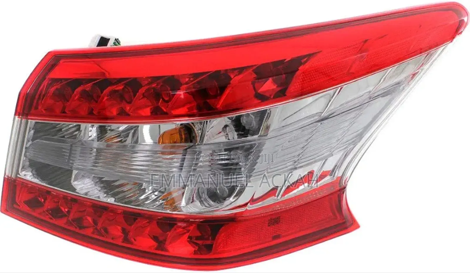 Nissan Sentra 2013 2015 2015 Taillight