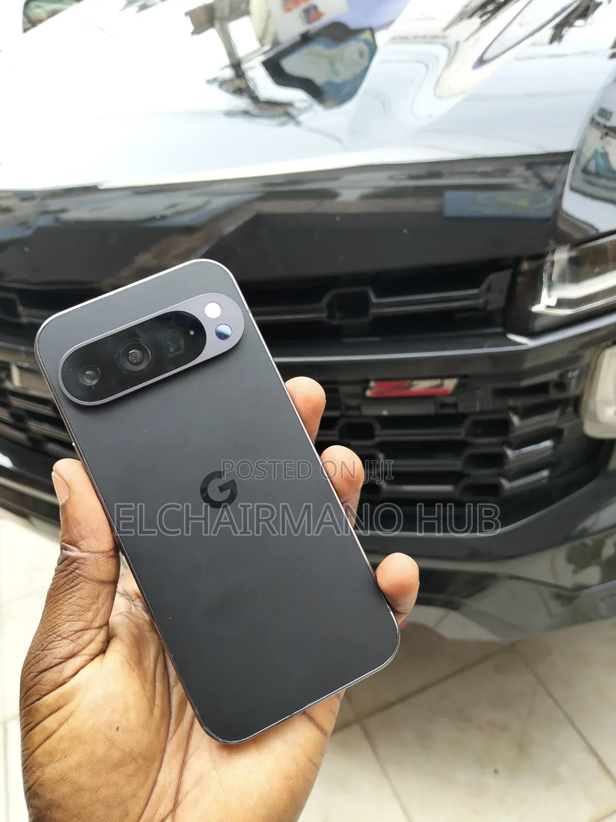 New Google Pixel 9 128 GB Black