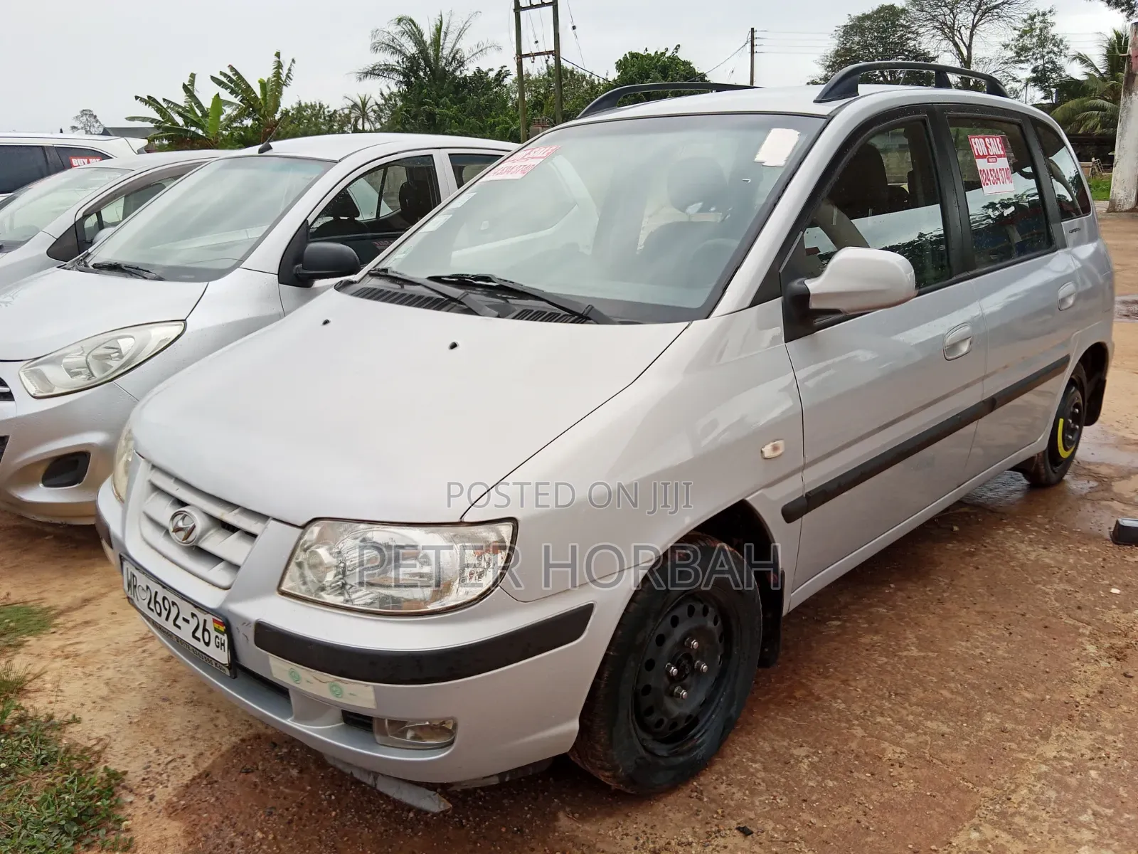 Hyundai Matrix 1.6 GLS 2010 Maroon