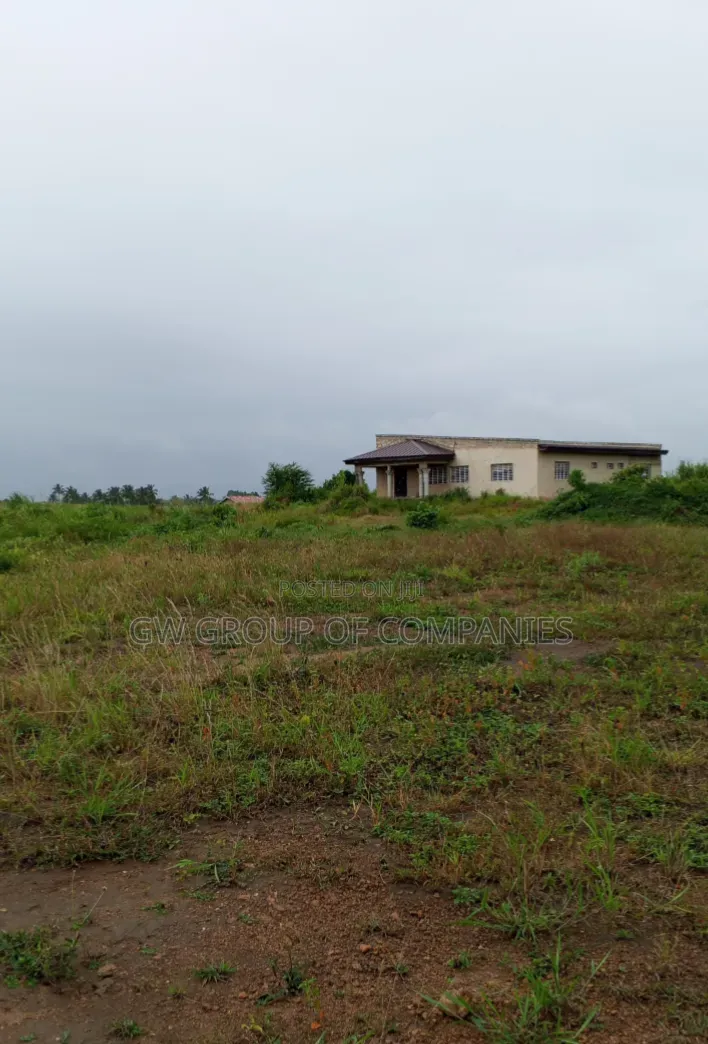 1 Year Payment Plan Land at Amasaman Danchira