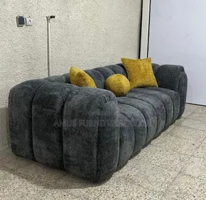 Luxury 3in 1 Comfort Sofa