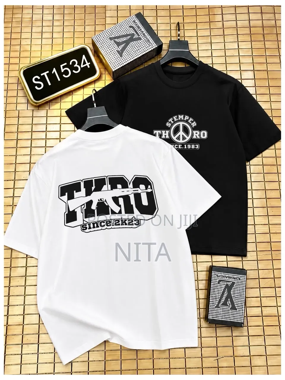 Quality Cotton Tshirt
