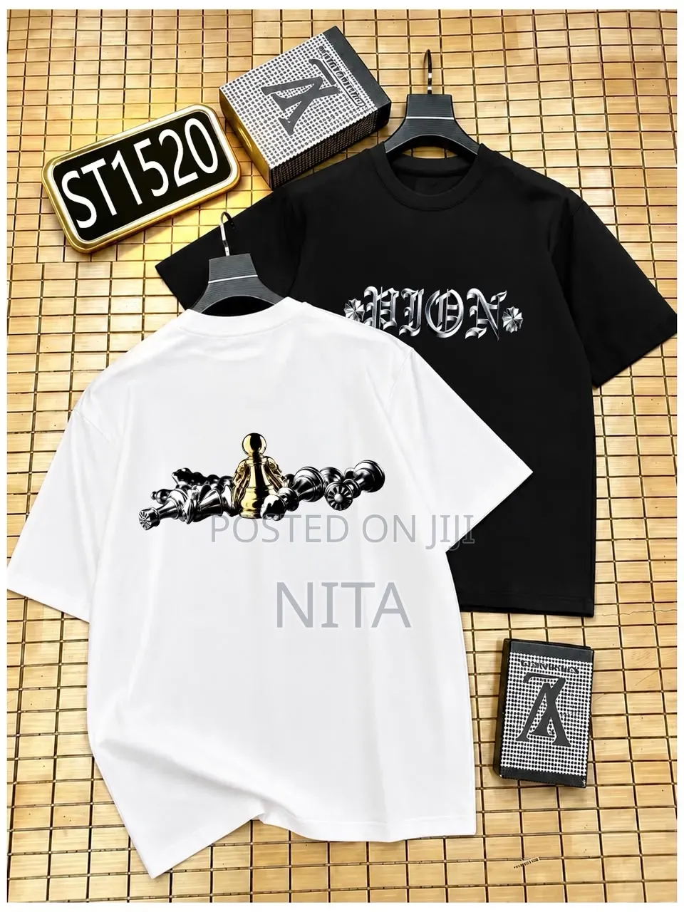 Quality Cotton Tshirt