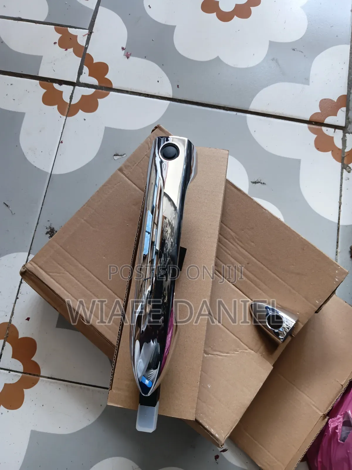 Honda Accord 2015 Door Handle Sensor
