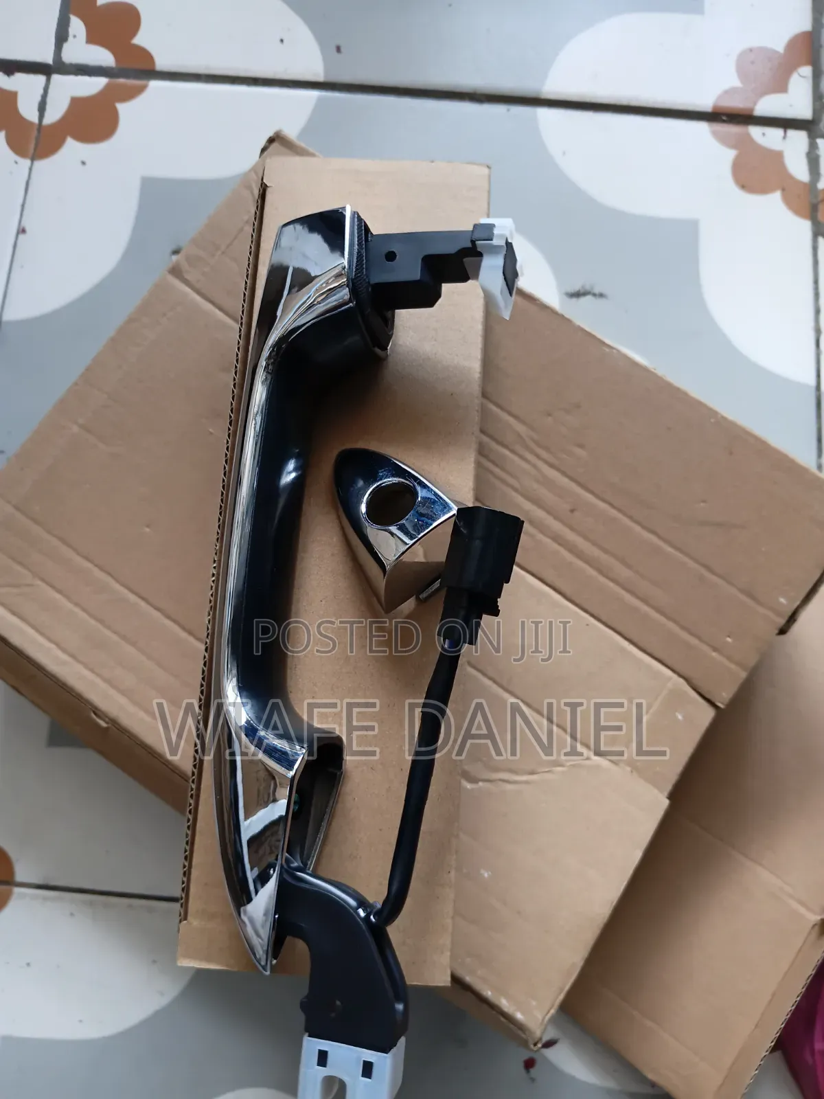 Honda Accord 2015 Door Handle Sensor