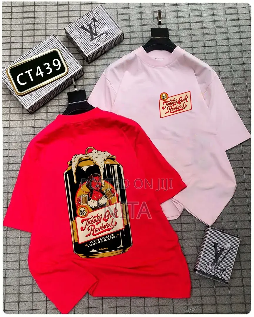 Quality Cotton T Shirts