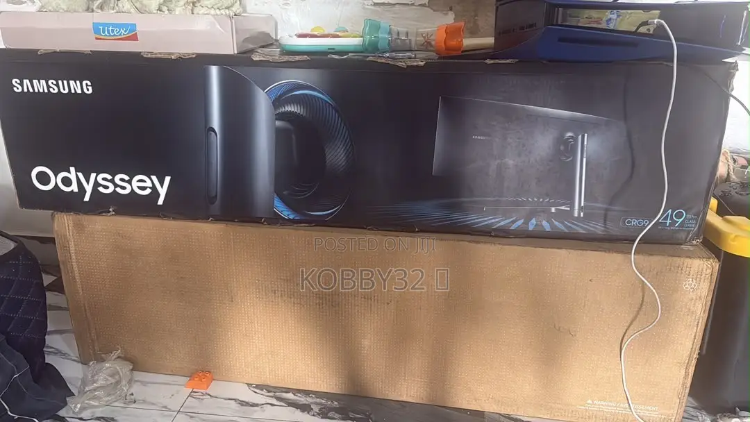 Samsung Odyssey G9