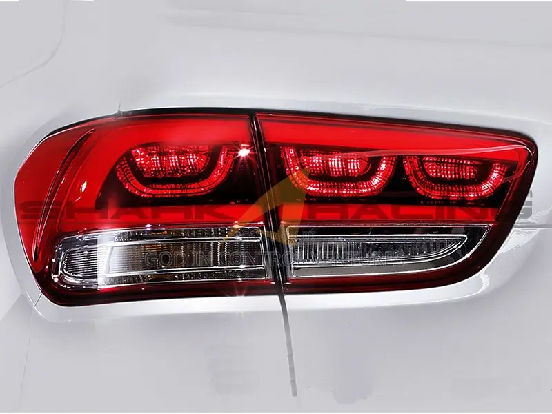 Kia Sorento 2016 LED Tail Light Pair