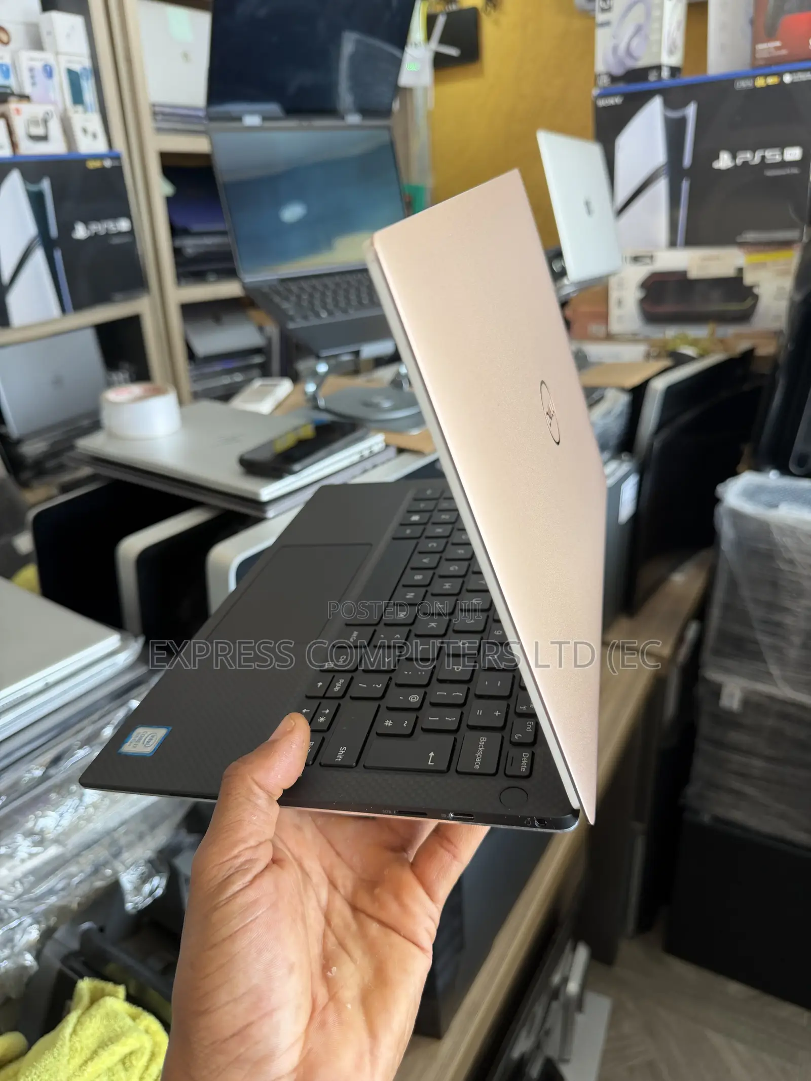 Laptop Dell XPS 13 8GB Intel Core i7 SSD 512GB