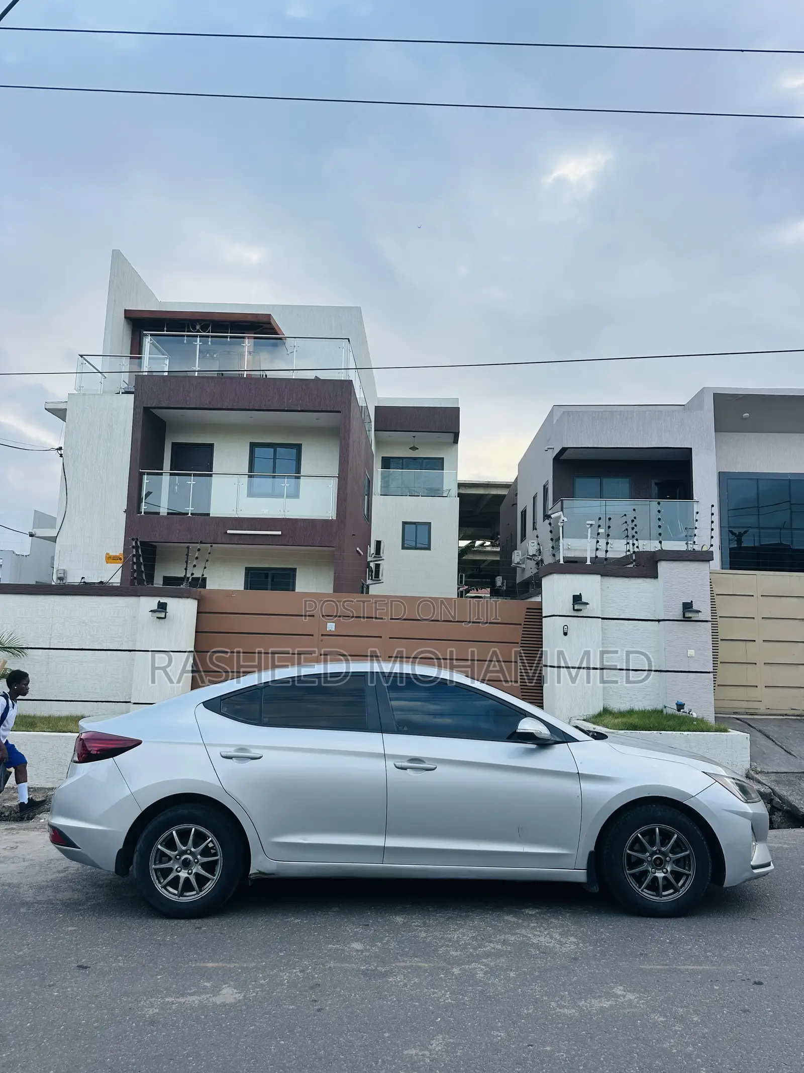 Hyundai Elantra ECO 2019 Silver