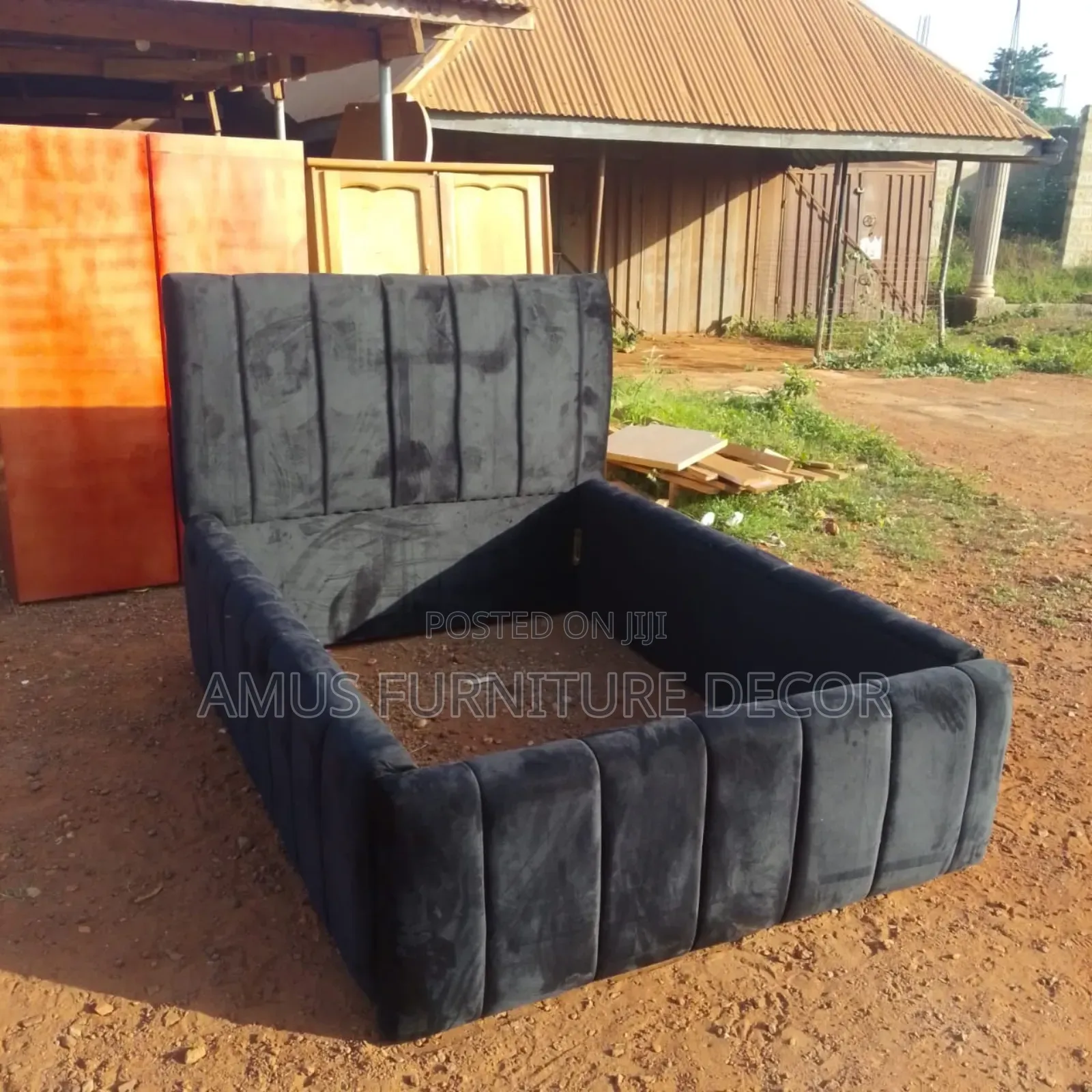 New Model Double Bed