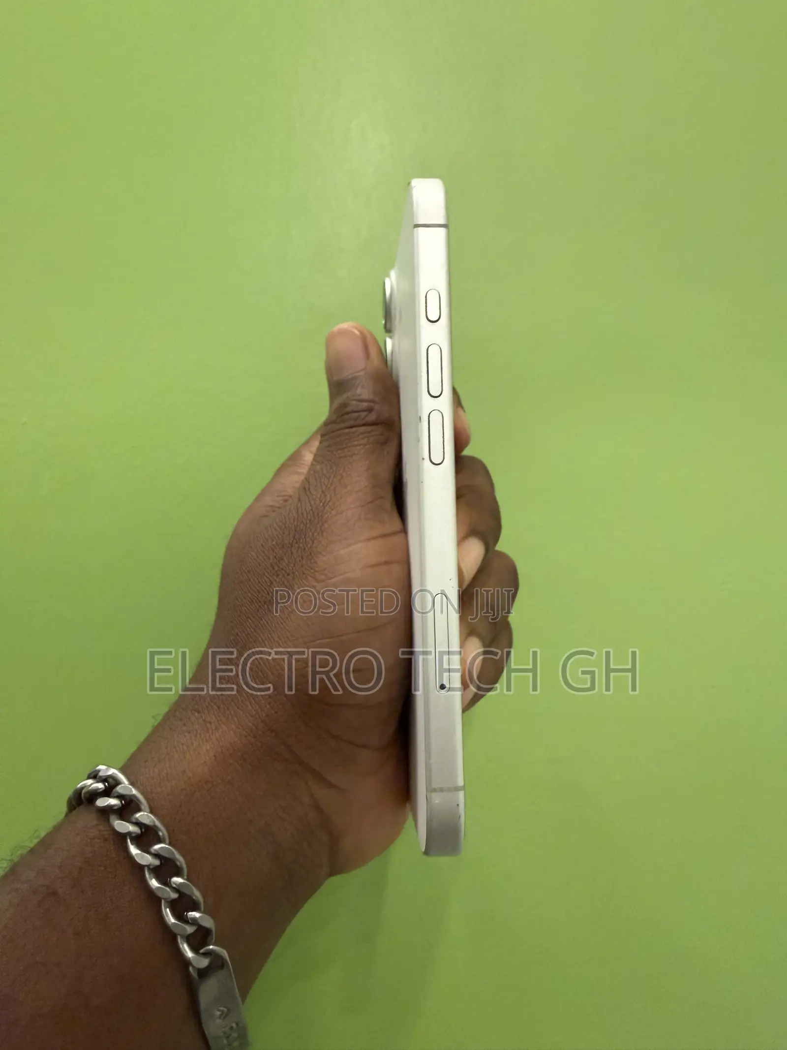 Apple iPhone 16 256 GB White