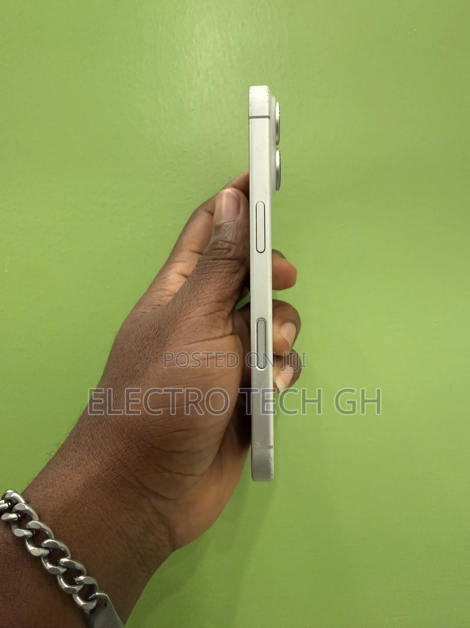 Apple iPhone 16 256 GB White