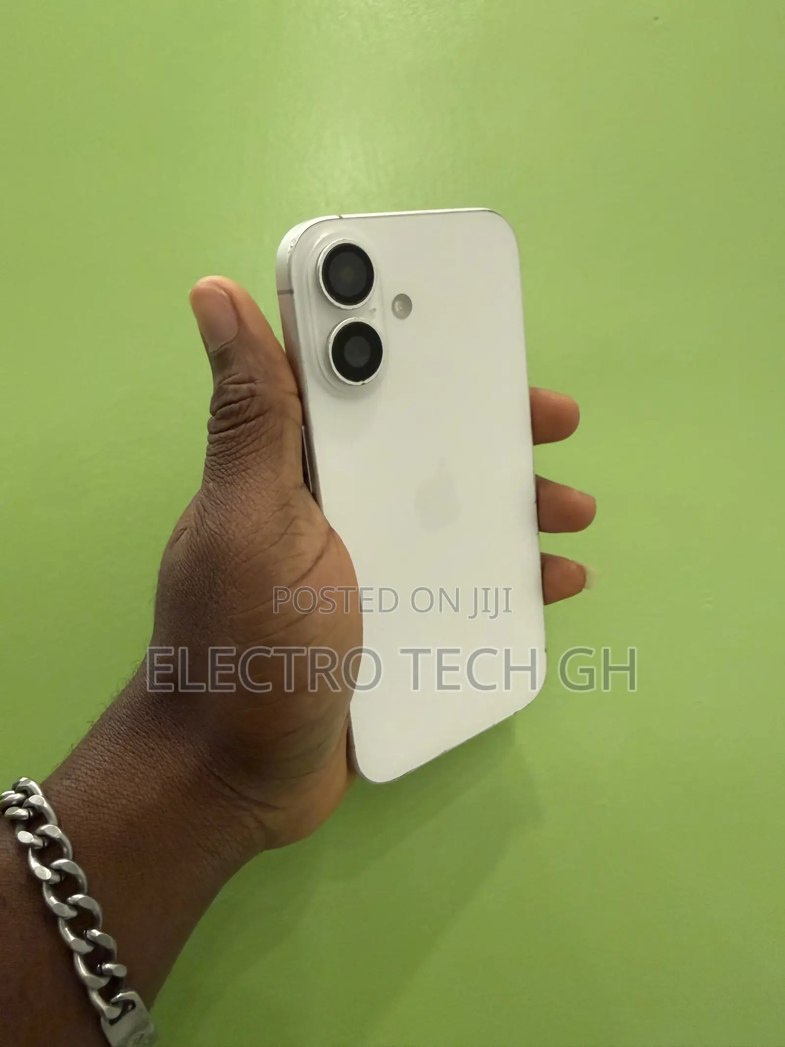 Apple iPhone 16 256 GB White