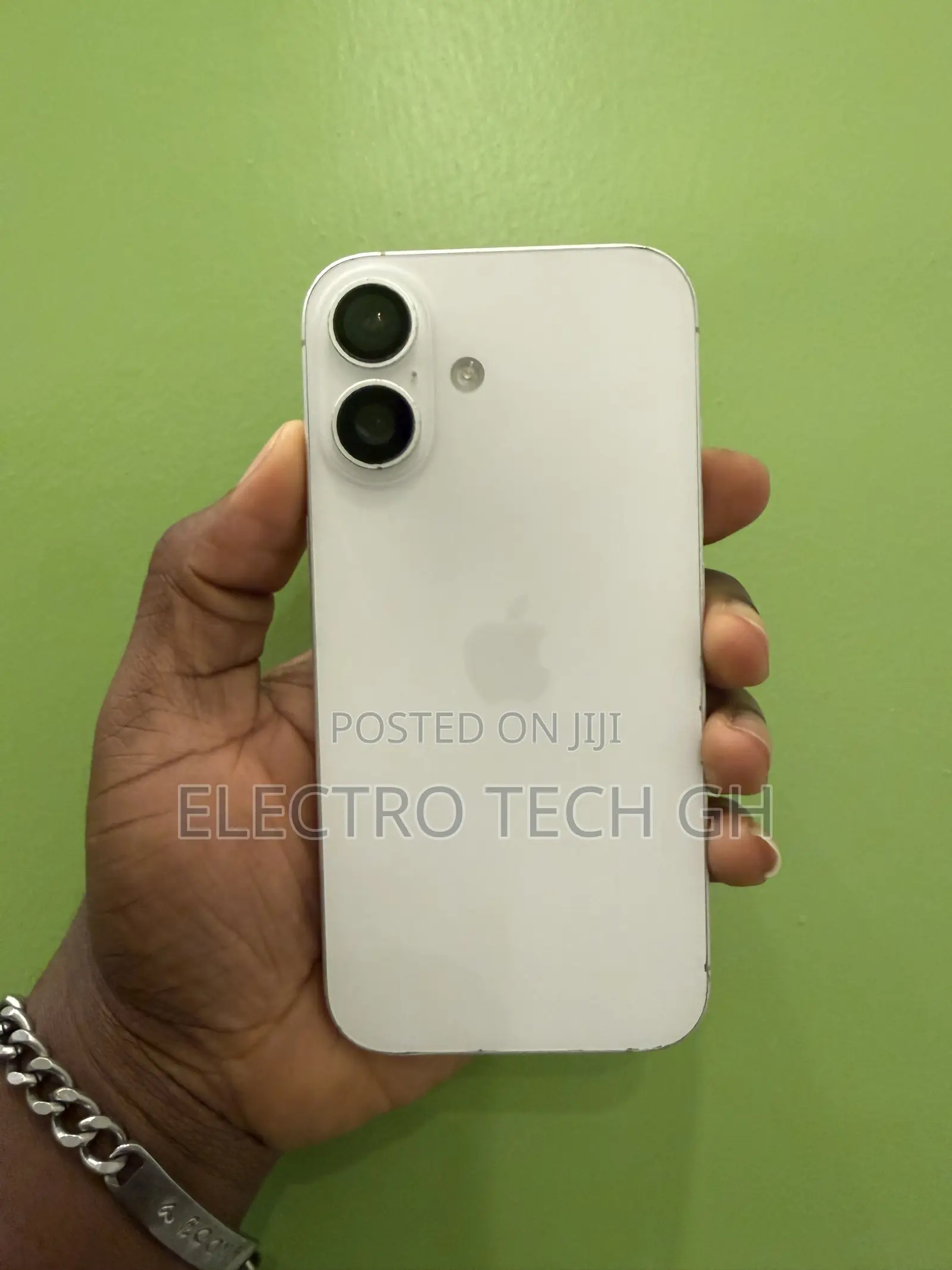 Apple iPhone 16 256 GB White