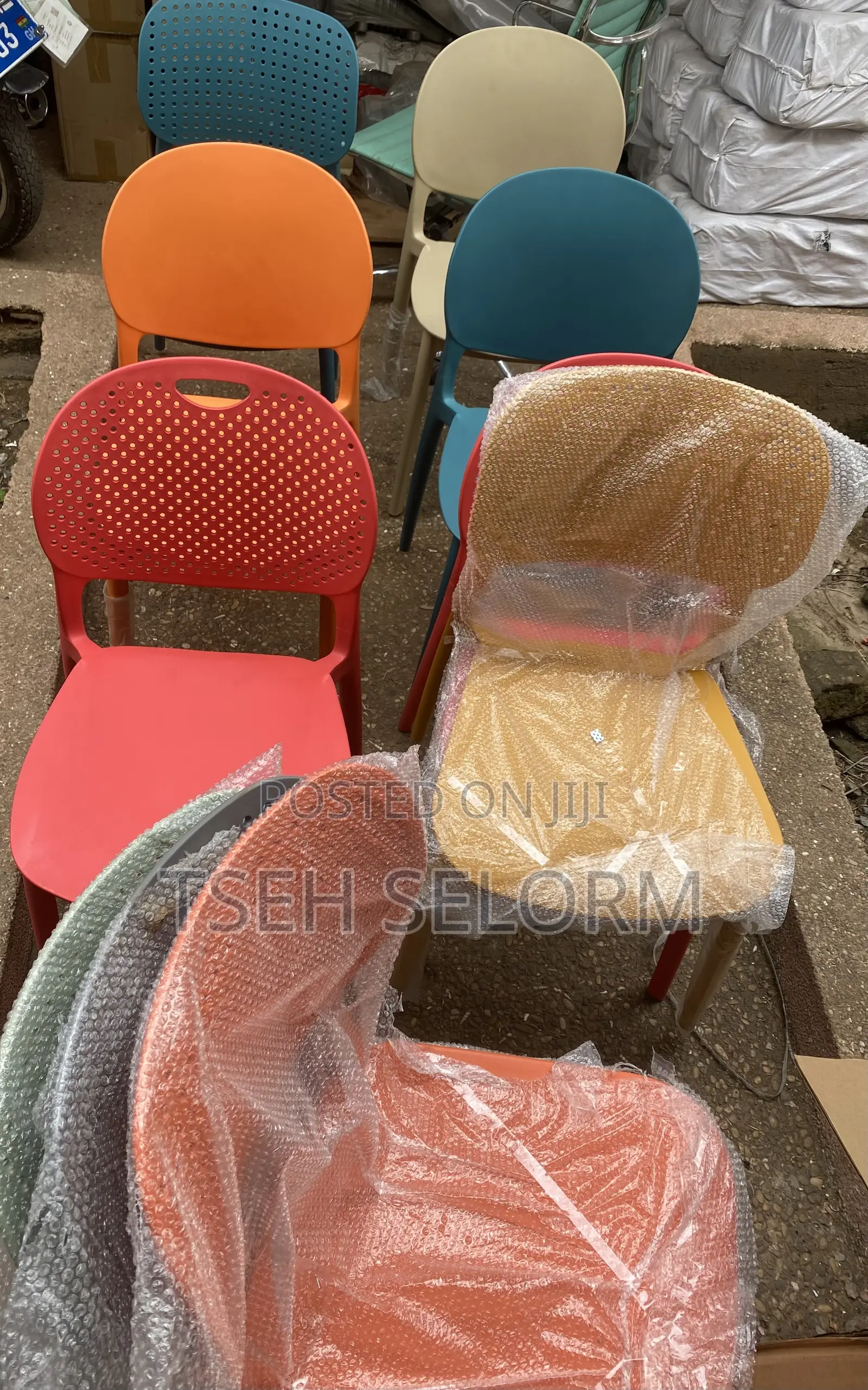 Quality Plastic Chair