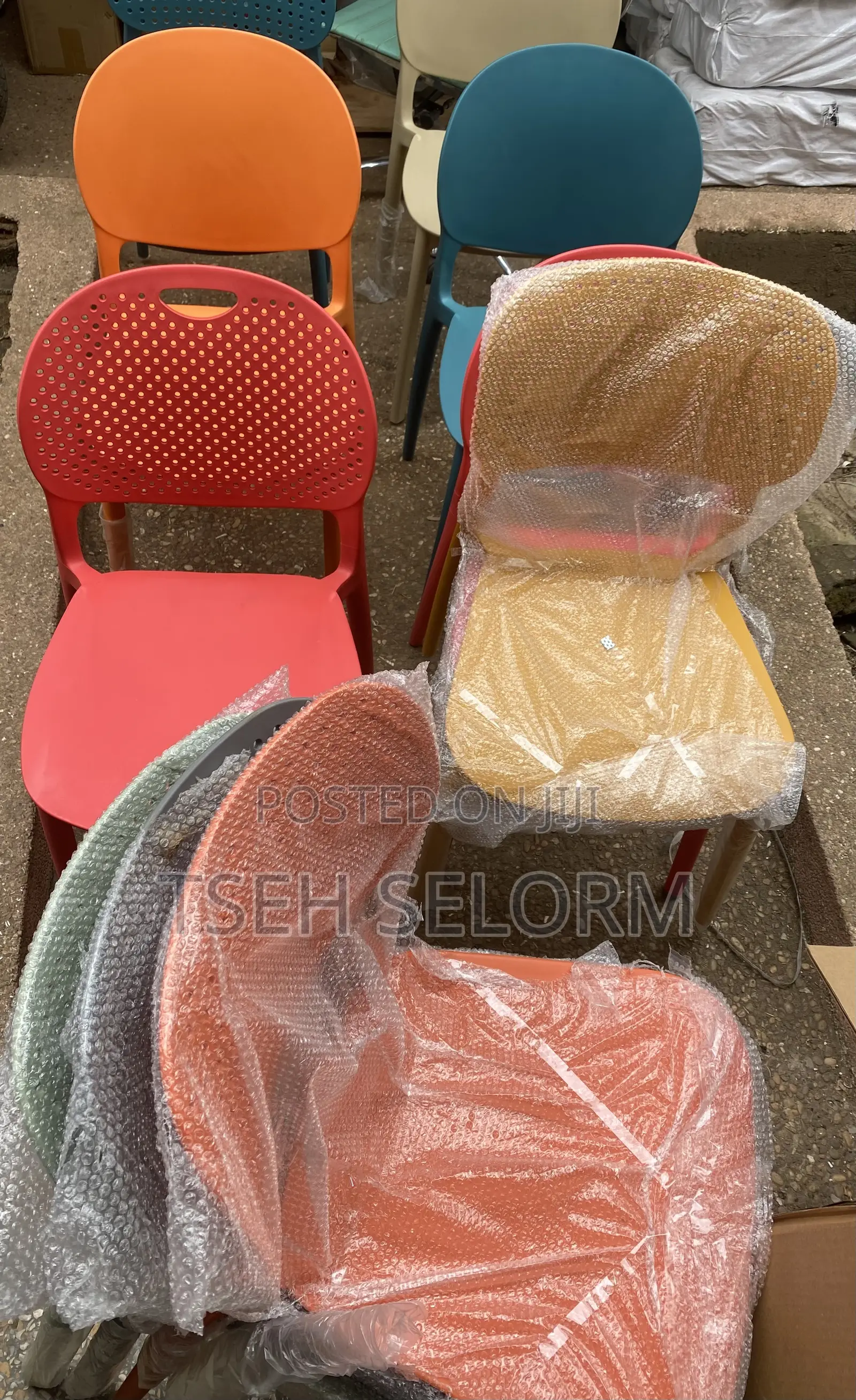 Quality Plastic Chair