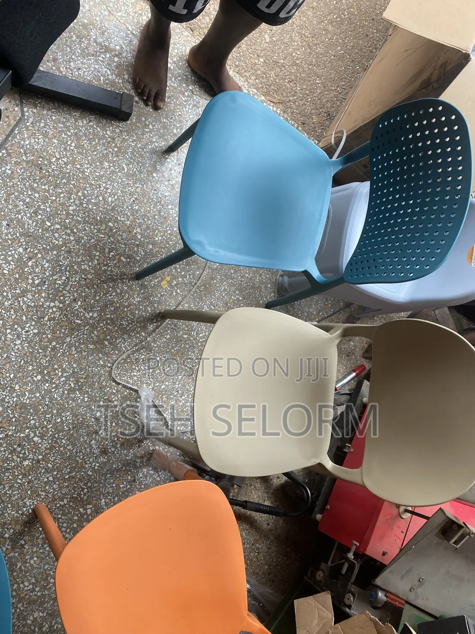 Quality Plastic Chair