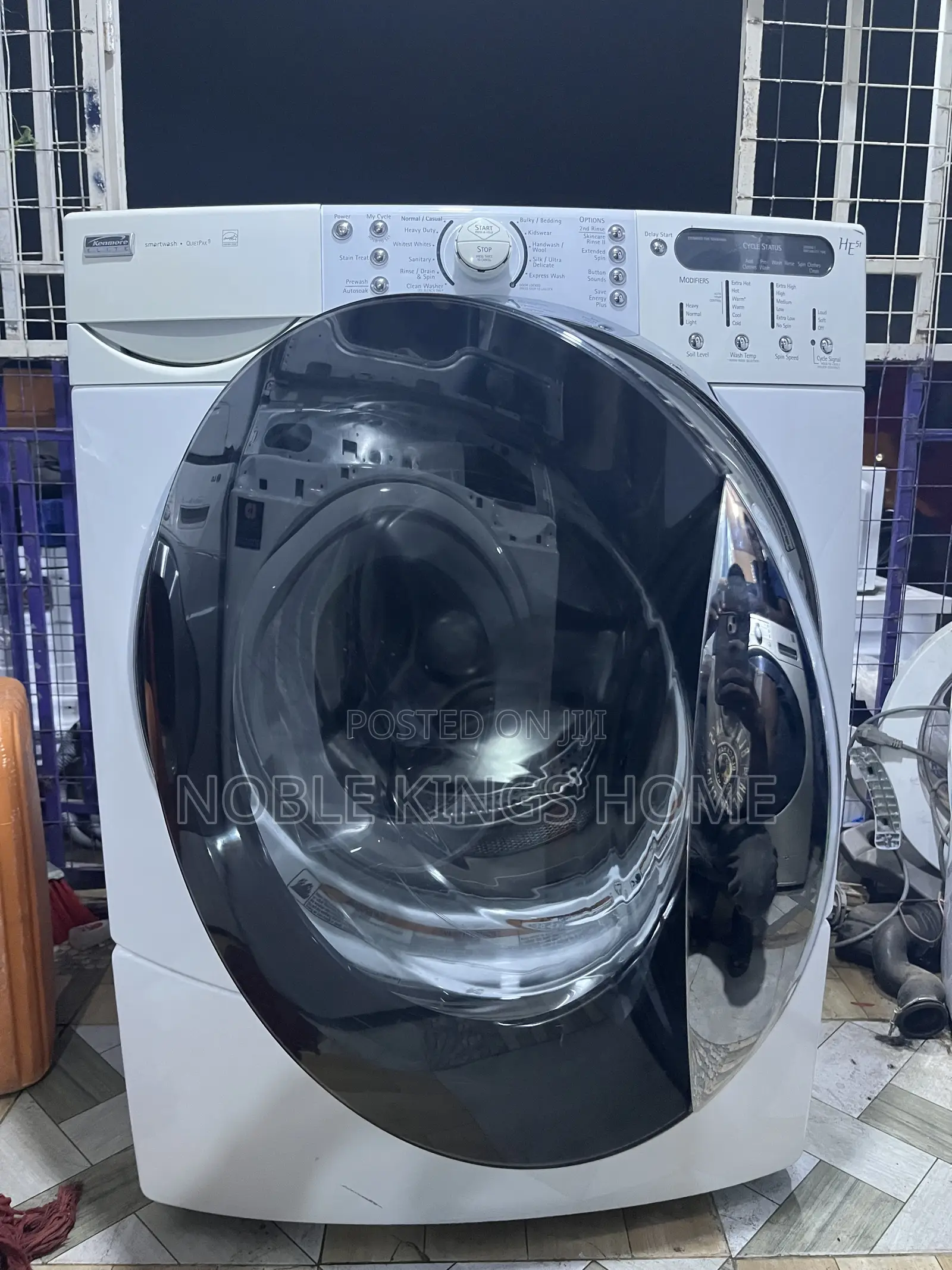 Washing Machine