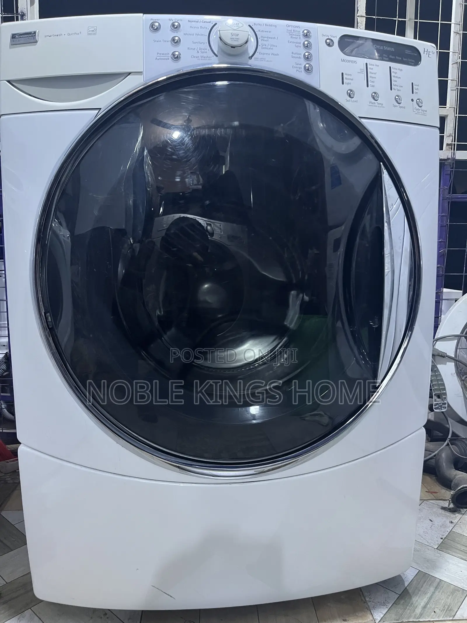 Washing Machine