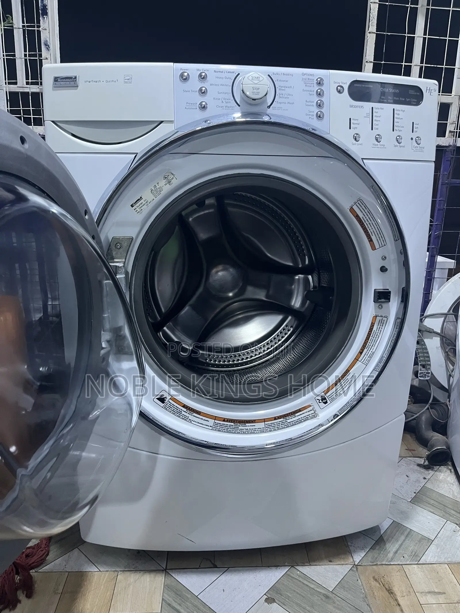 Washing Machine