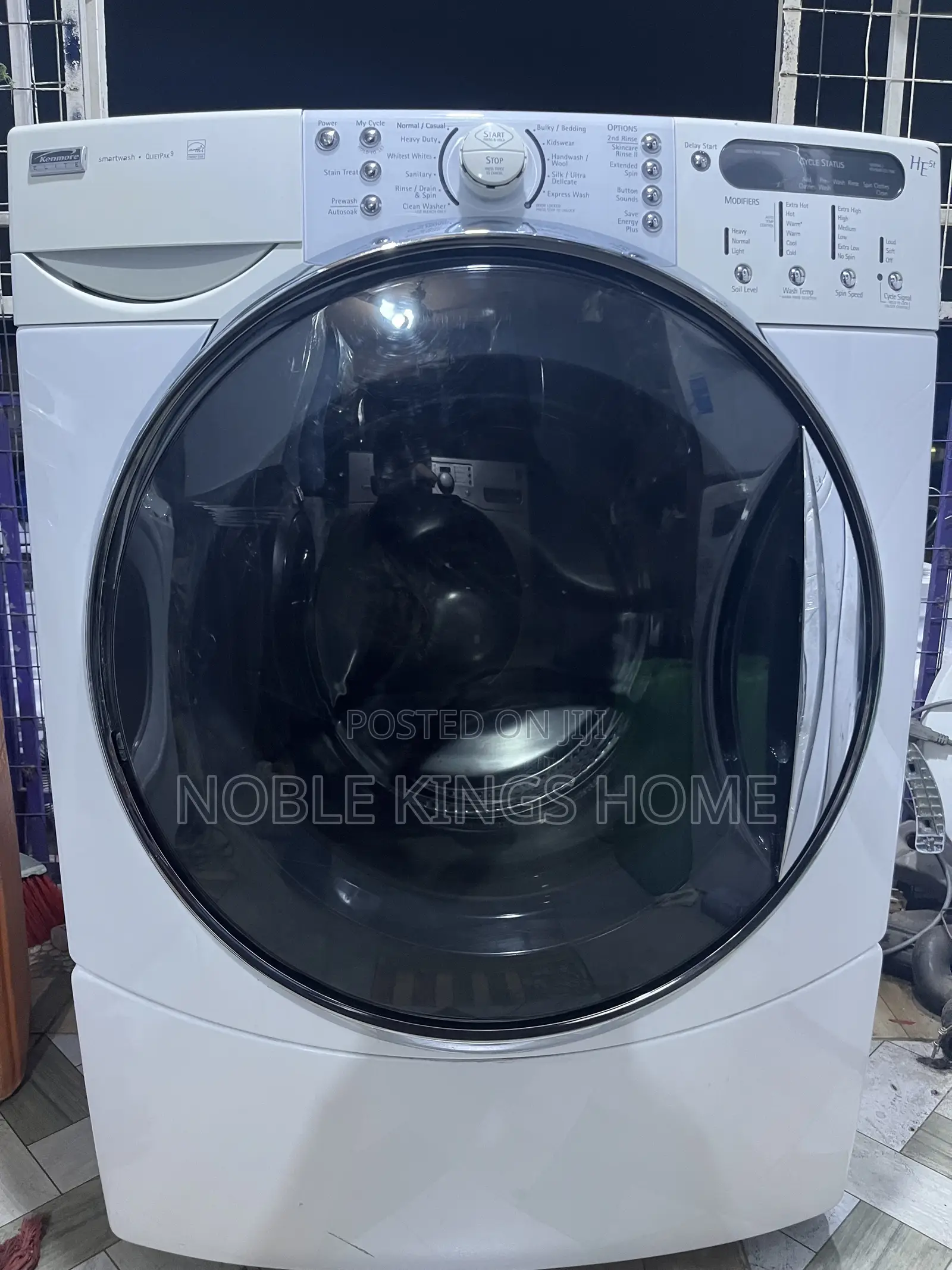 Washing Machine