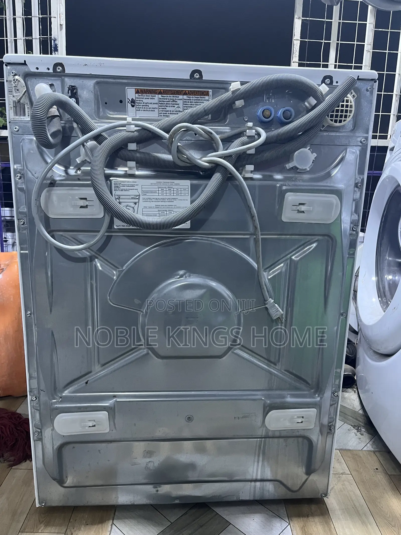 Washing Machine