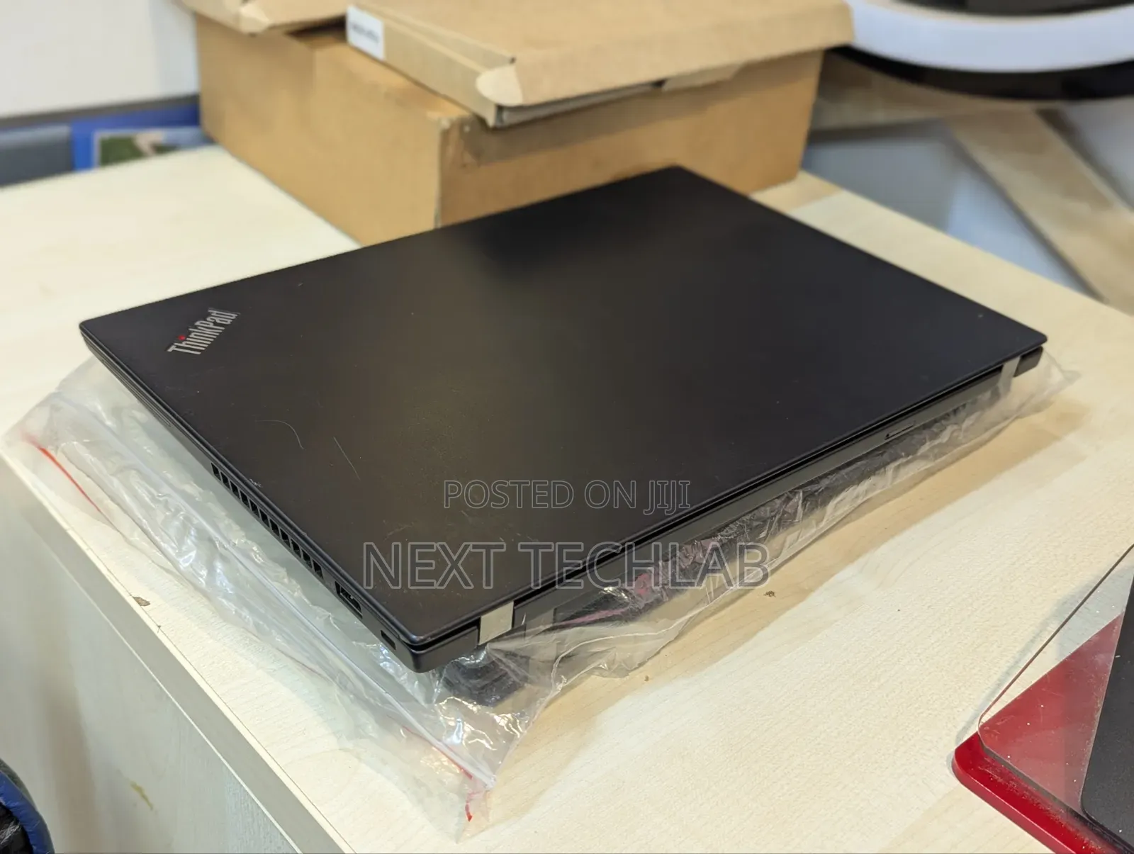 Laptop Lenovo ThinkPad T14s Gen 1 16GB Intel Core i7 SSD 256GB