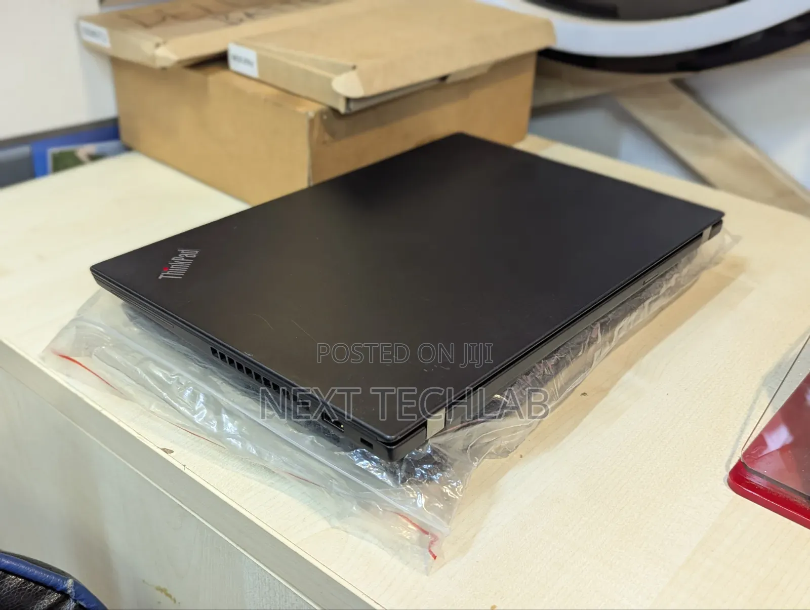 Laptop Lenovo ThinkPad T14s Gen 1 16GB Intel Core i7 SSD 256GB