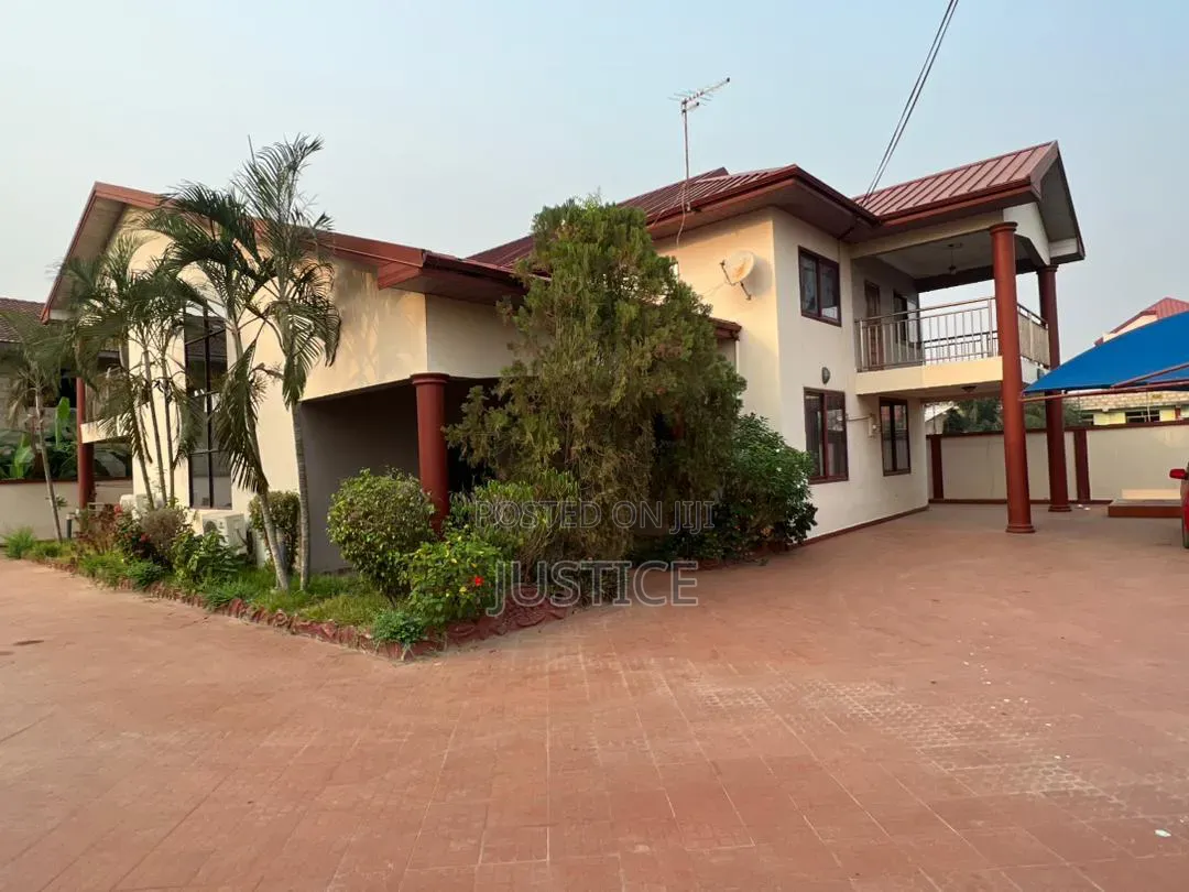 5bdrm Mansion in Scc Weija, West Hills Mall Area for sale