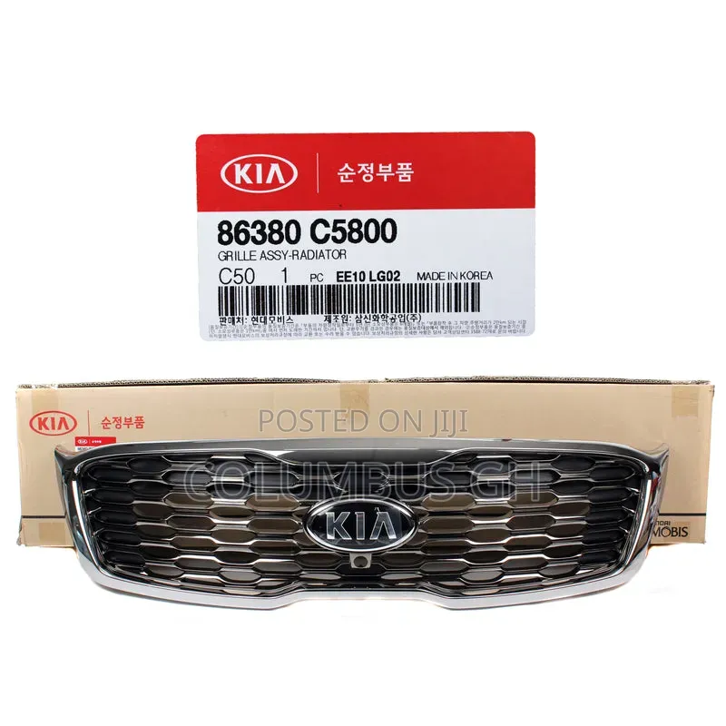 Kia Sorento 2019 2020 Front Grill