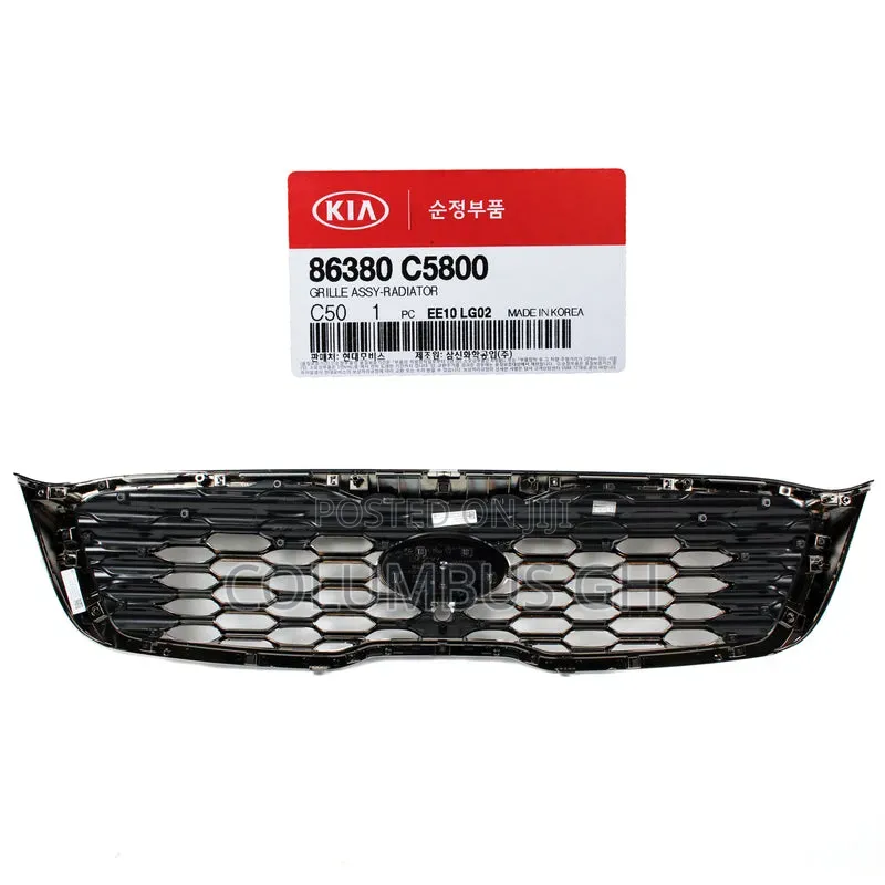 Kia Sorento 2019 2020 Front Grill