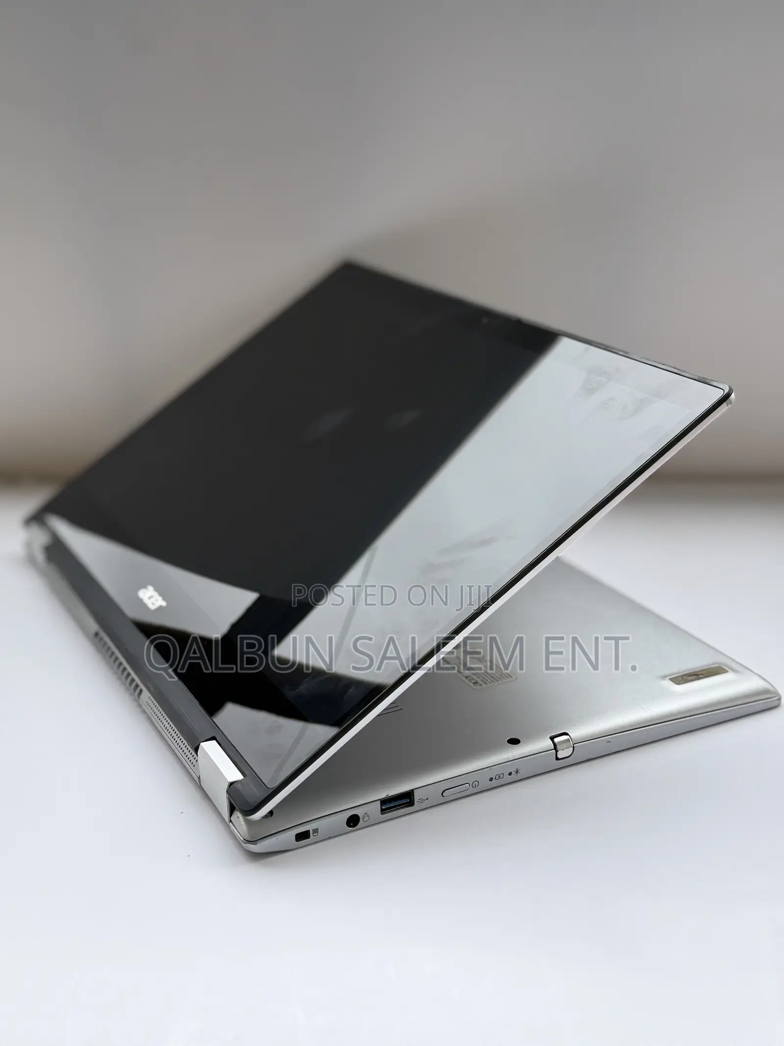 Laptop Acer Spin 3 8GB Intel Core i5 SSD 256GB