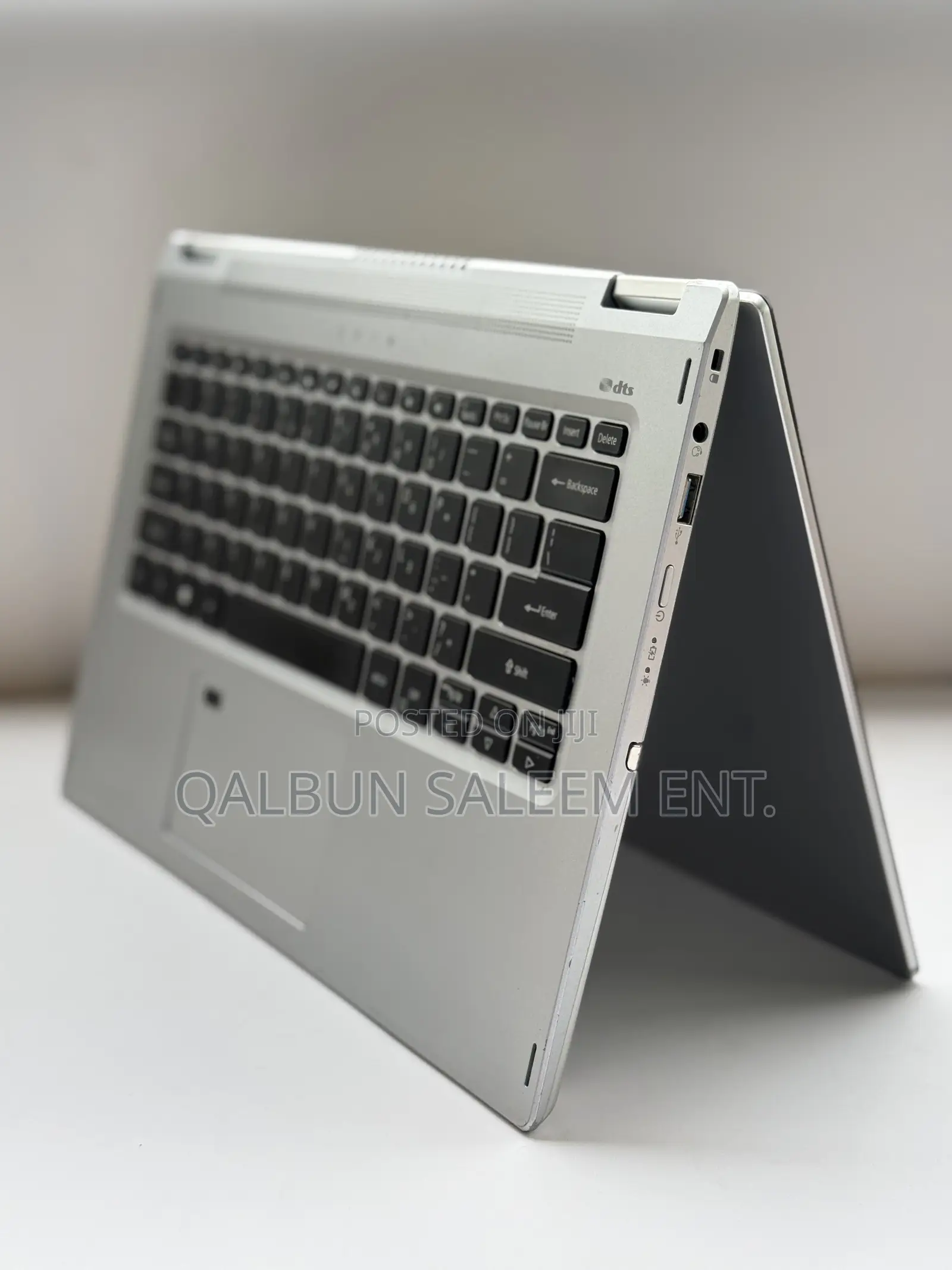 Laptop Acer Spin 3 8GB Intel Core i5 SSD 256GB